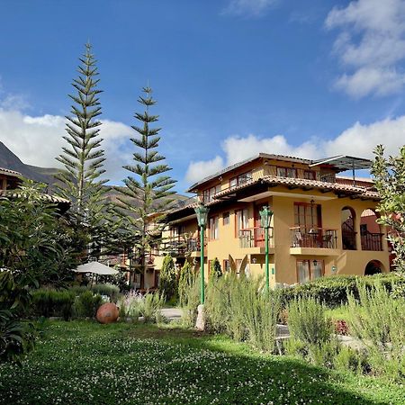 Hotel Mabey Урубамба Экстерьер фото