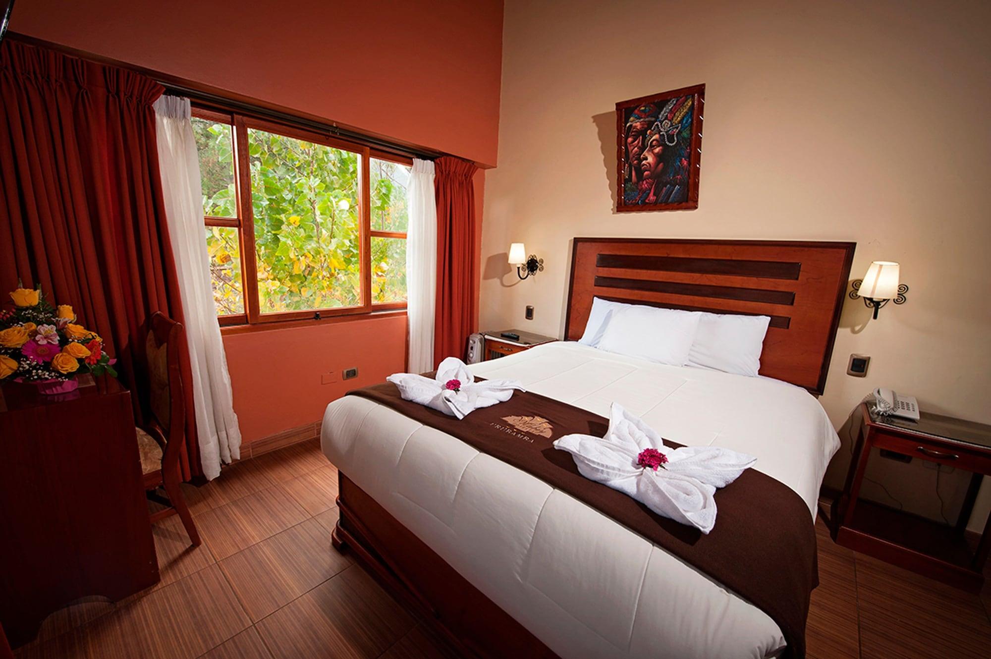 Hotel Mabey Урубамба Экстерьер фото