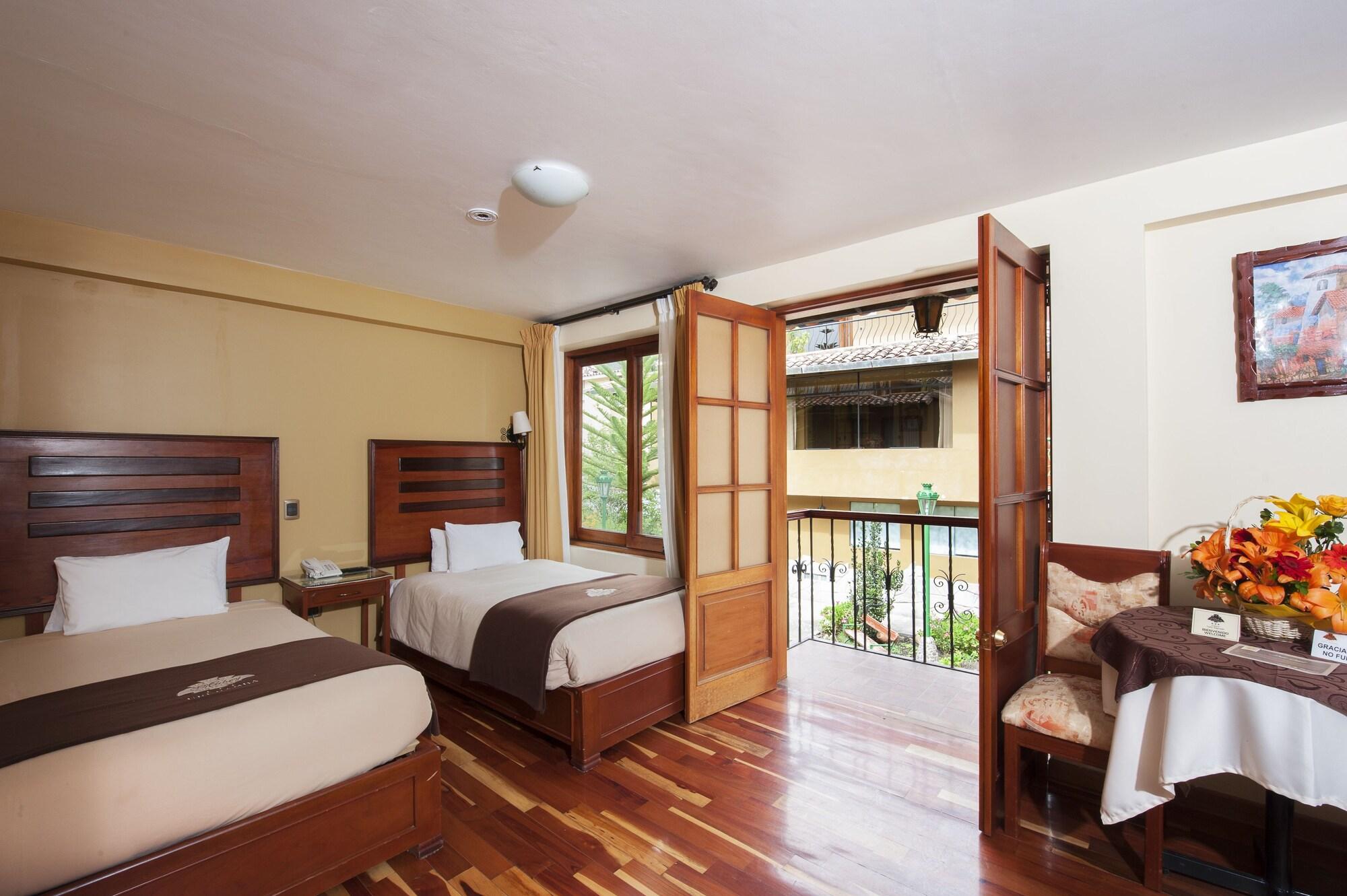 Hotel Mabey Урубамба Экстерьер фото
