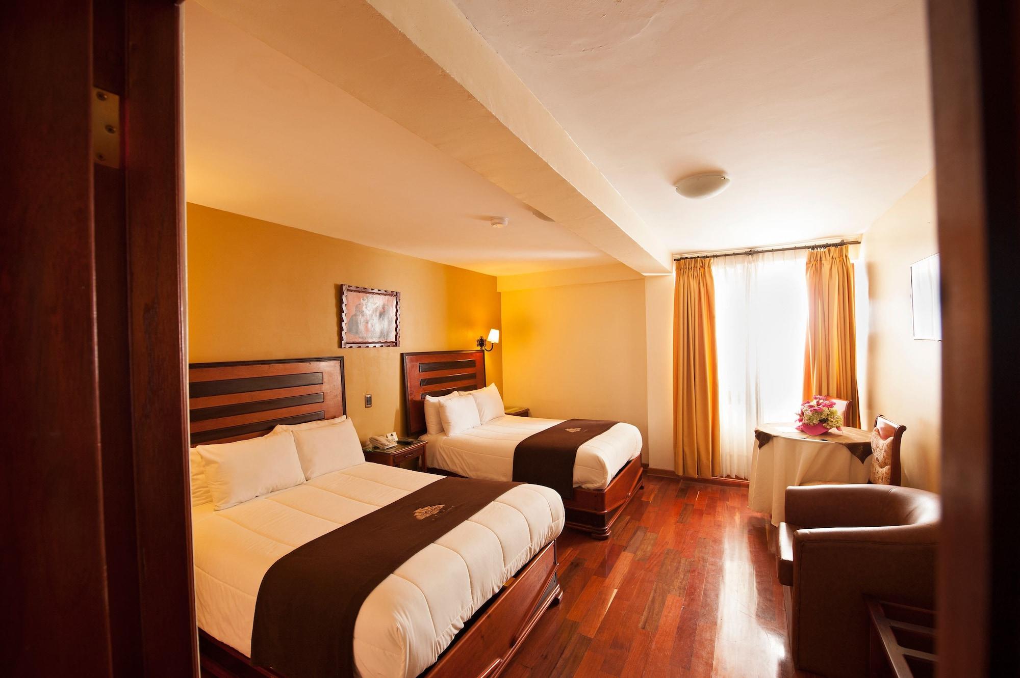 Hotel Mabey Урубамба Экстерьер фото