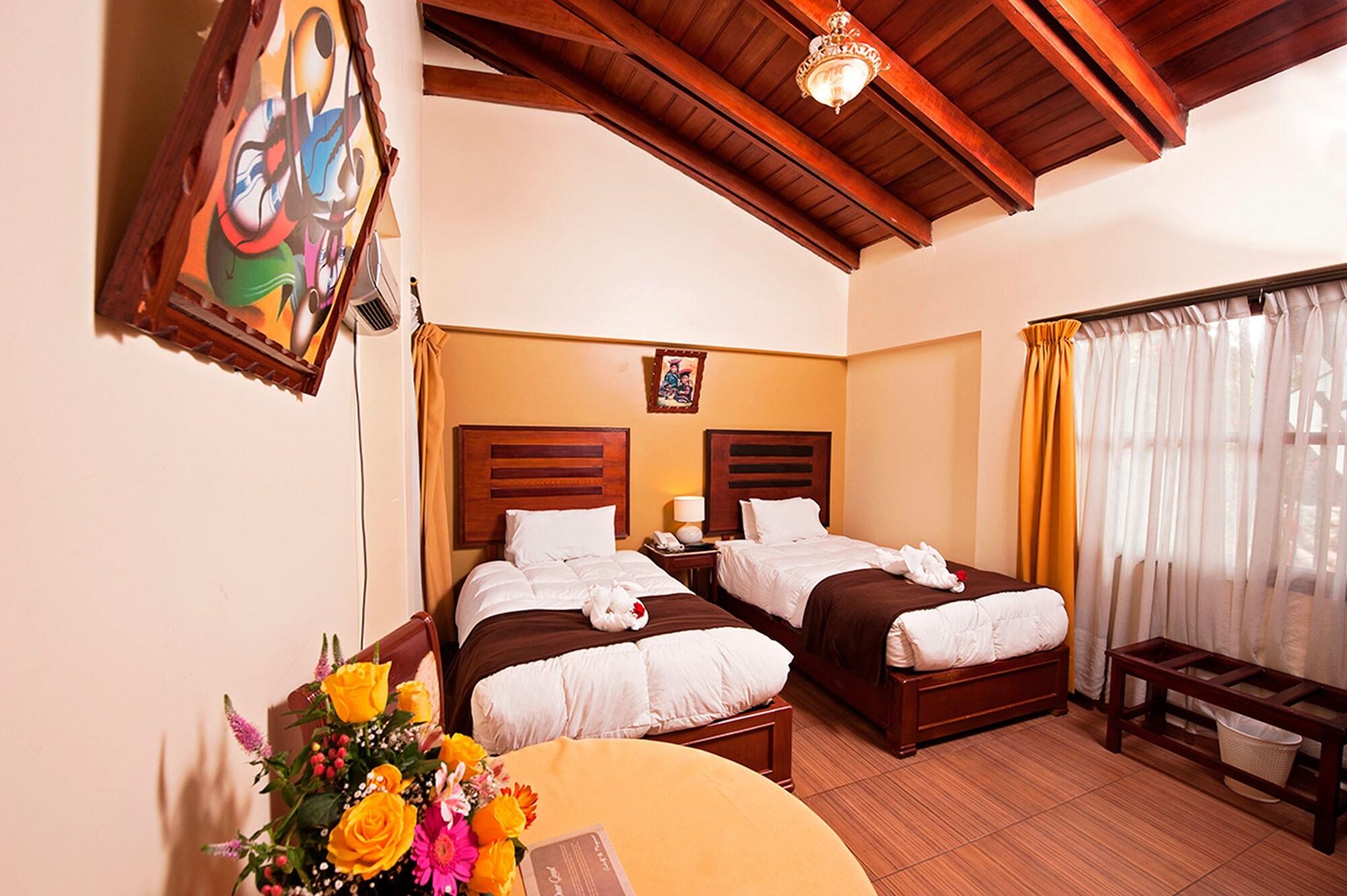 Hotel Mabey Урубамба Экстерьер фото