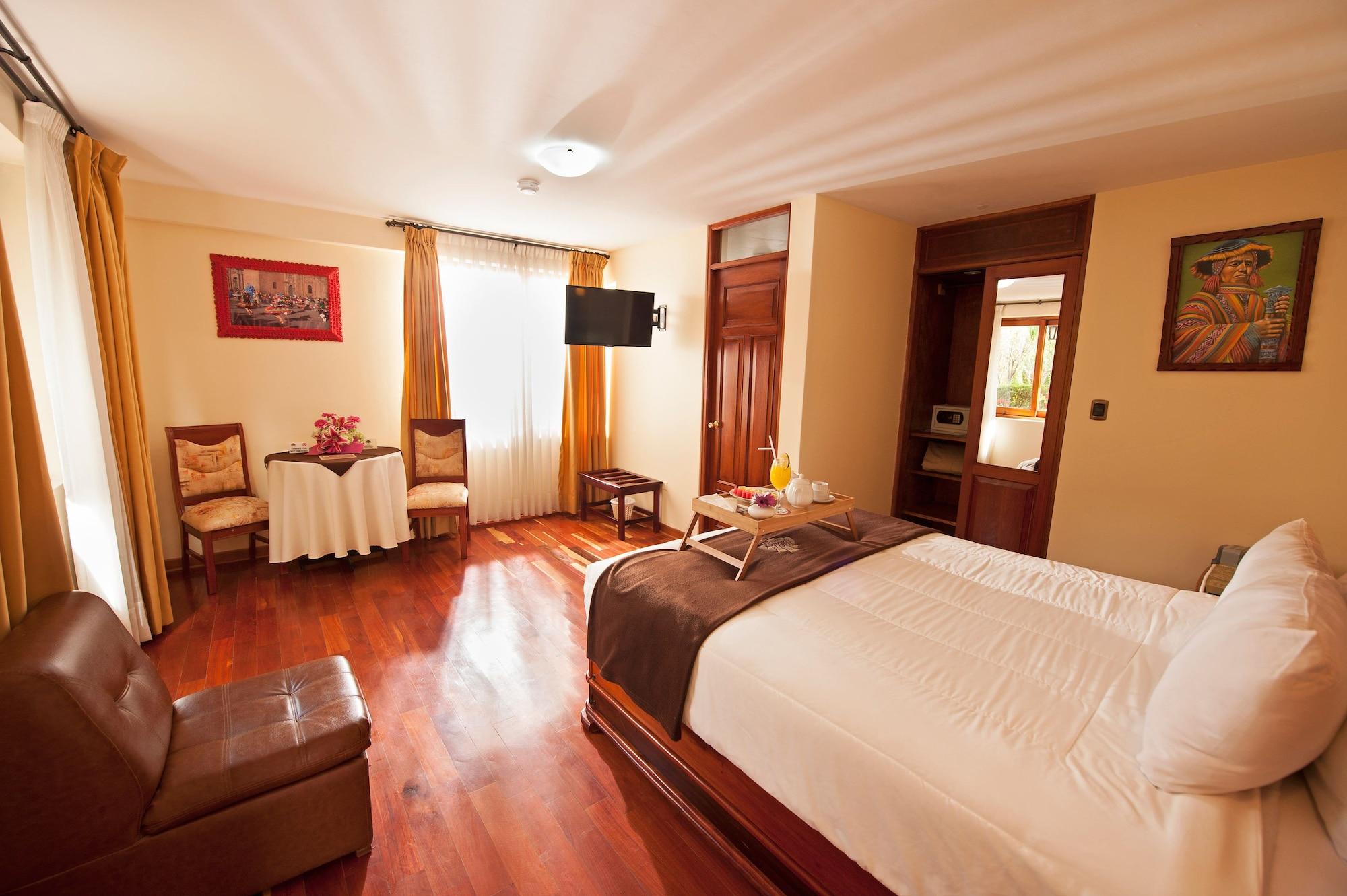 Hotel Mabey Урубамба Экстерьер фото