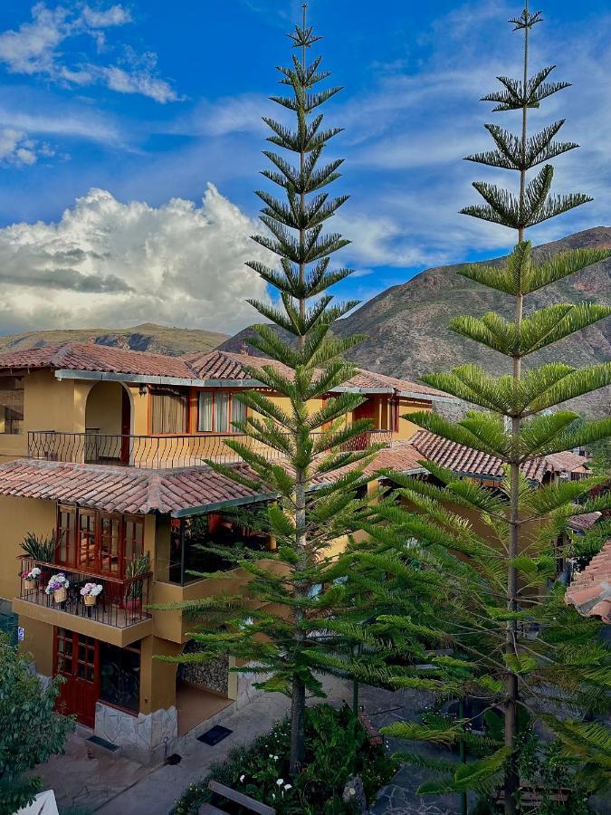 Hotel Mabey Урубамба Экстерьер фото