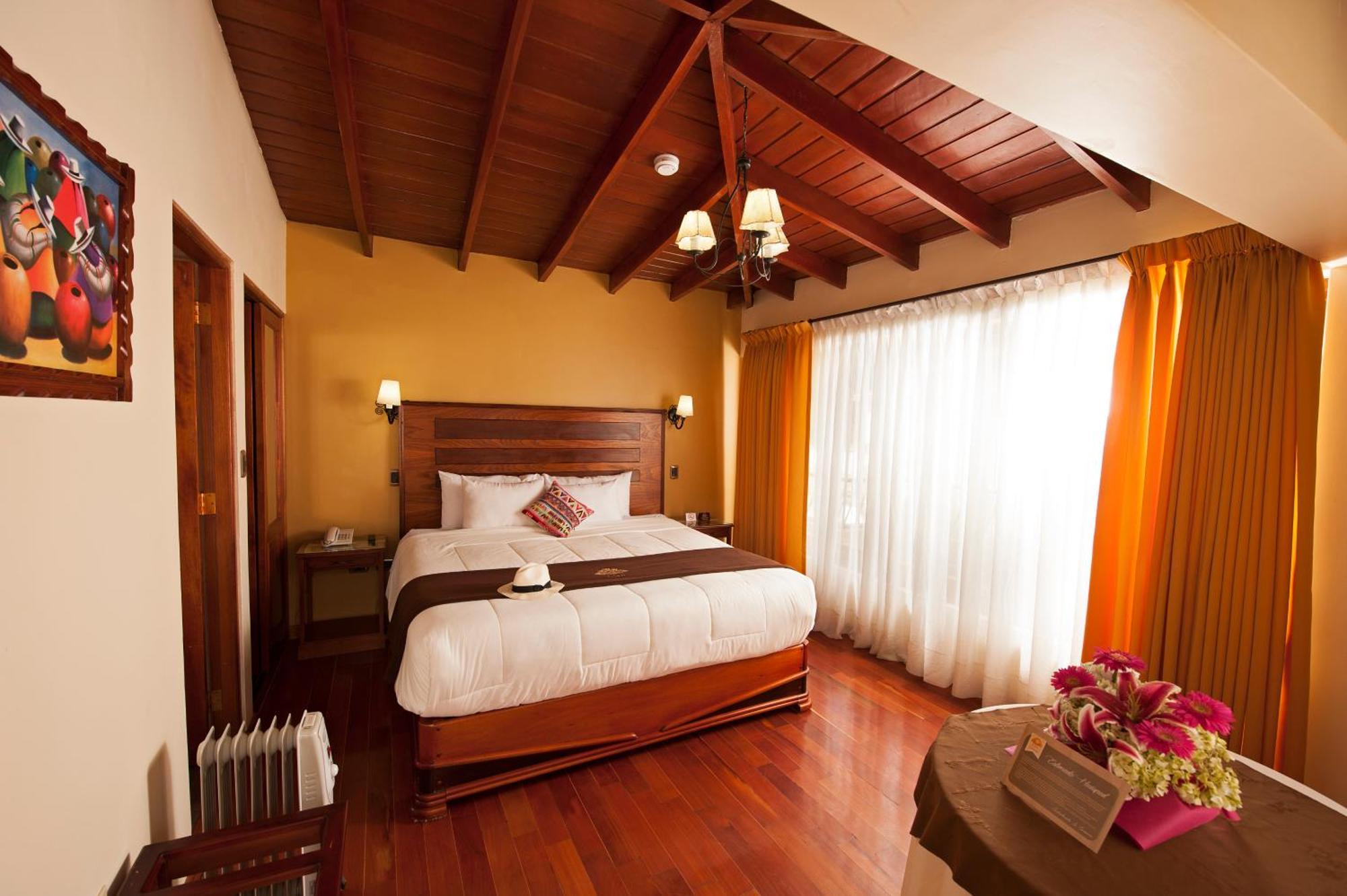 Hotel Mabey Урубамба Экстерьер фото