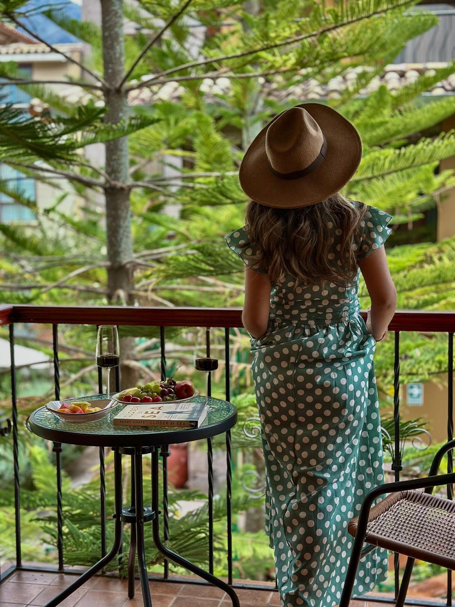 Hotel Mabey Урубамба Экстерьер фото