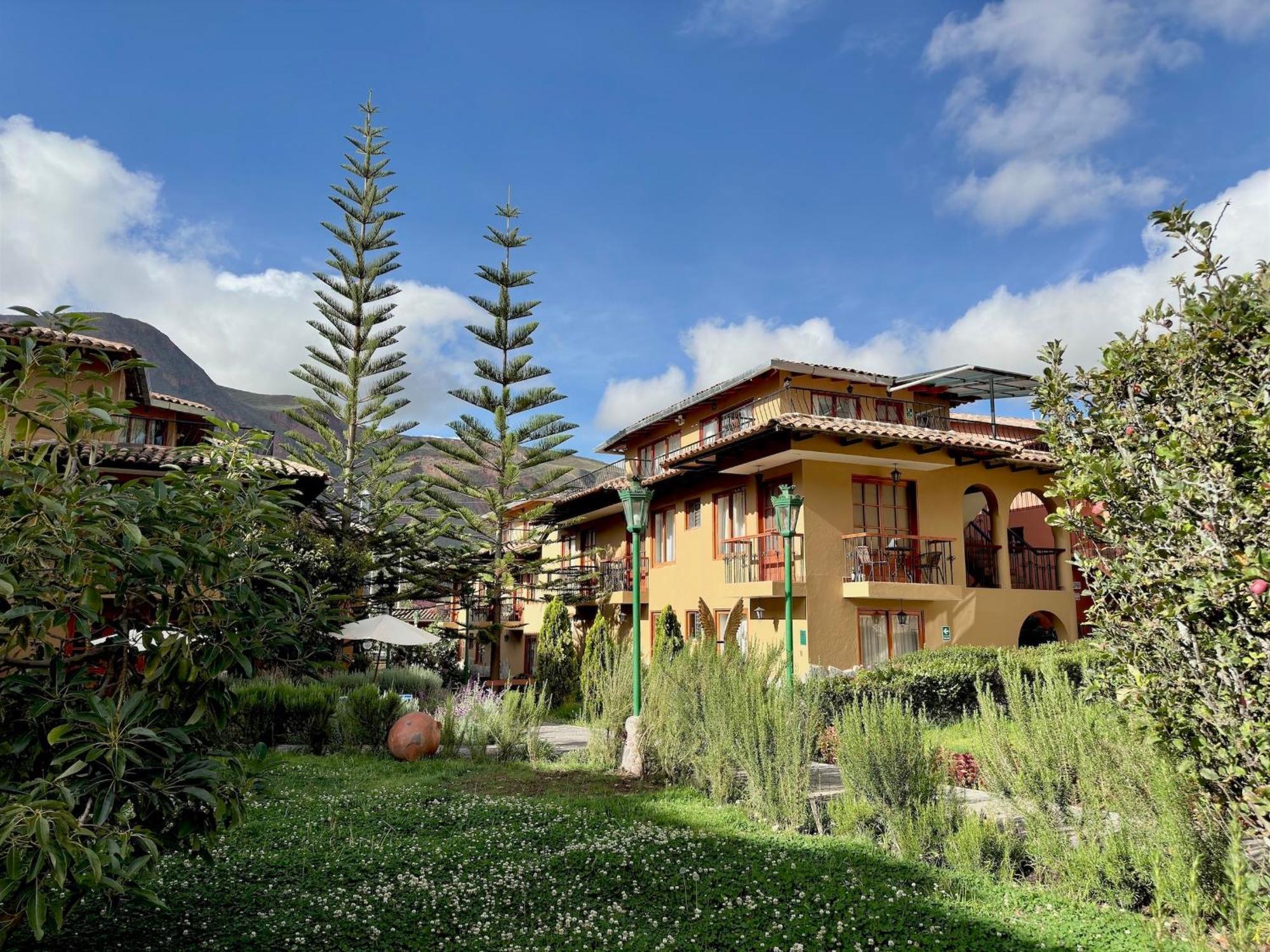 Hotel Mabey Урубамба Экстерьер фото