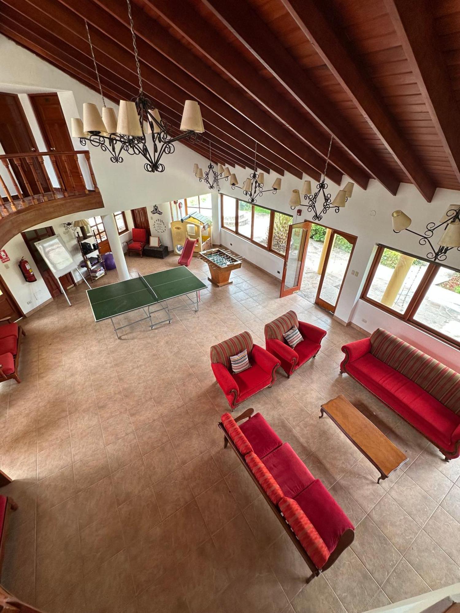 Hotel Mabey Урубамба Экстерьер фото
