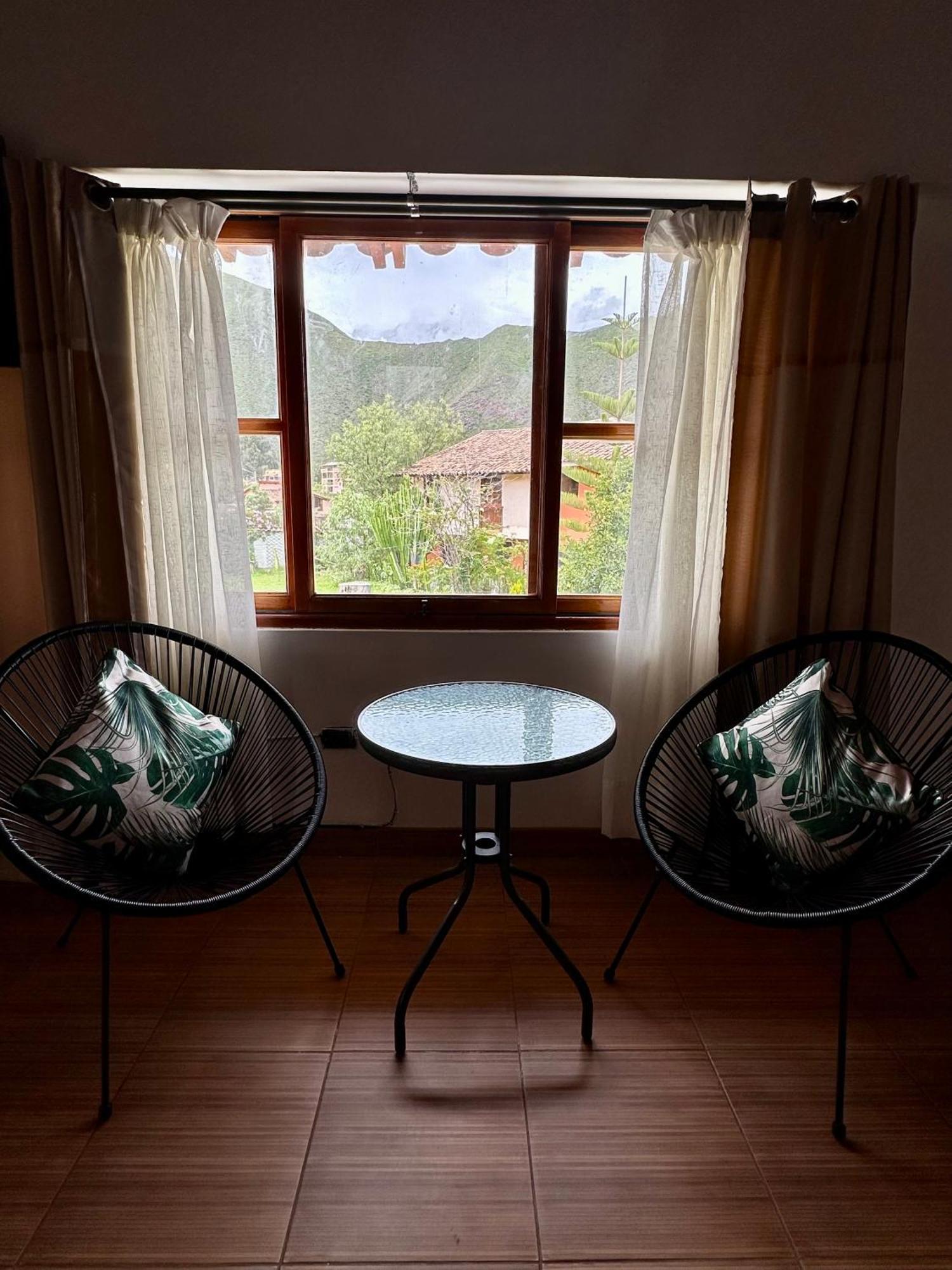 Hotel Mabey Урубамба Экстерьер фото