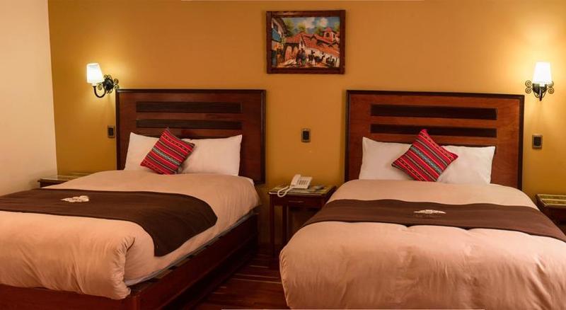 Hotel Mabey Урубамба Экстерьер фото