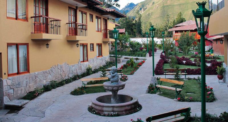 Hotel Mabey Урубамба Экстерьер фото