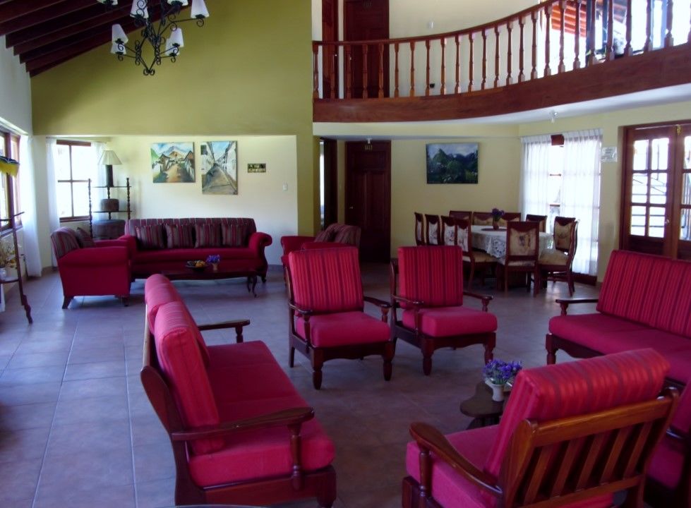 Hotel Mabey Урубамба Экстерьер фото