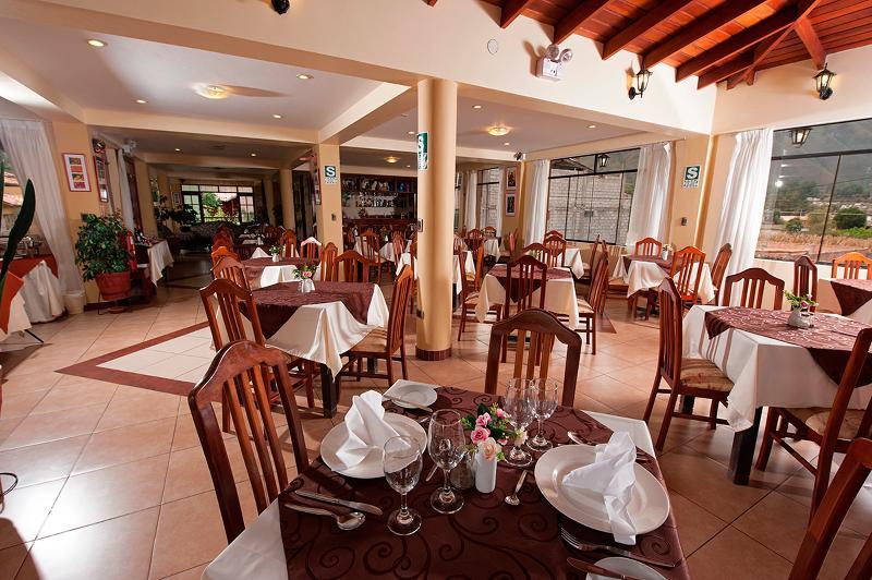 Hotel Mabey Урубамба Экстерьер фото