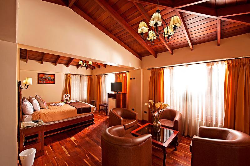 Hotel Mabey Урубамба Экстерьер фото