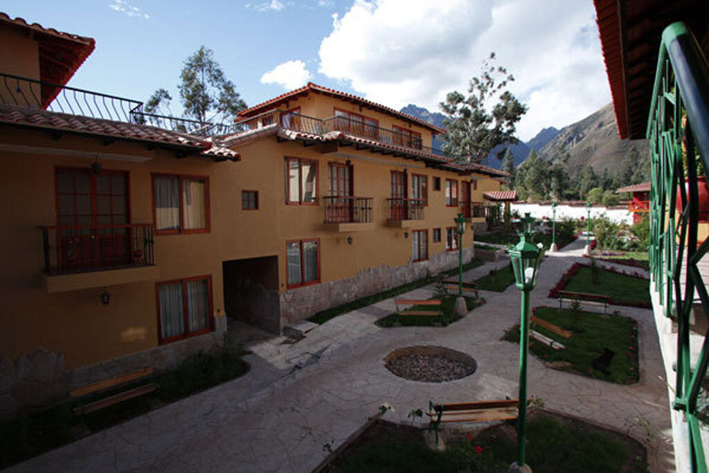 Hotel Mabey Урубамба Экстерьер фото