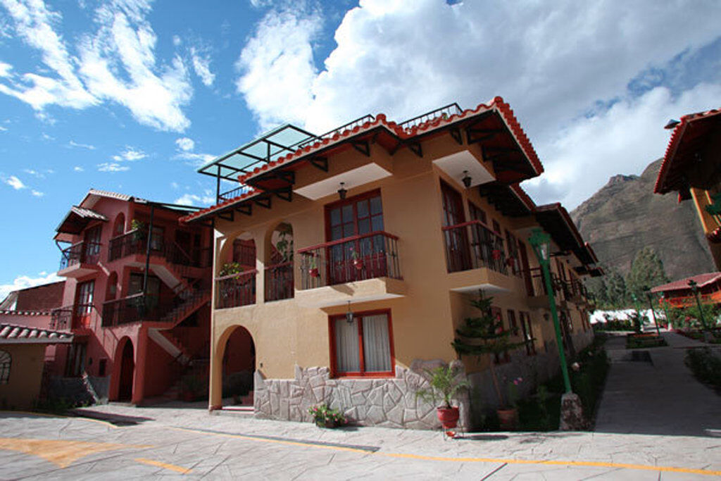 Hotel Mabey Урубамба Экстерьер фото