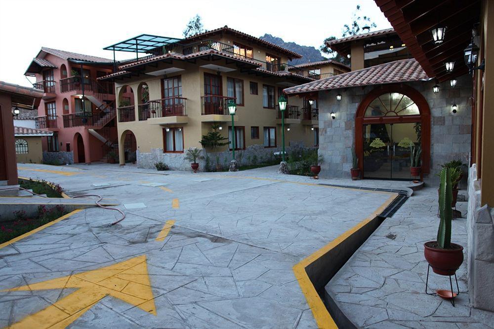 Hotel Mabey Урубамба Экстерьер фото